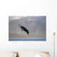 Bald Eagle Landing Kenai Wall Decal