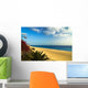 Fuerteventura Beach Wall Decal