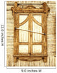 Locked Shutters
