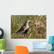 Dunlin Standing Wall Decal