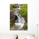 Up Small Stream Cascade Wall Decal