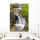 Up Small Stream Cascade Wall Decal