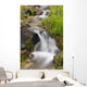 Up Small Stream Cascade Wall Decal