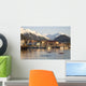 Kayakers Wall Decal