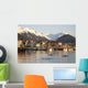 Kayakers Wall Decal