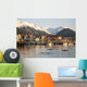 Kayakers Wall Decal