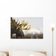 Captive up Profile Adult Wall Decal