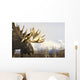 Captive up Profile Adult Wall Decal