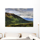 Scenic Hatcher Pass Southcentral Wall Decal
