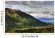 Scenic Hatcher Pass Southcentral Wall Decal