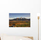 Sunset Pioneer Peak and Wall Decal