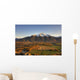 Sunset Pioneer Peak and Wall Decal