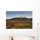 Sunset Pioneer Peak and Wall Decal