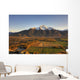Sunset Pioneer Peak and Wall Decal