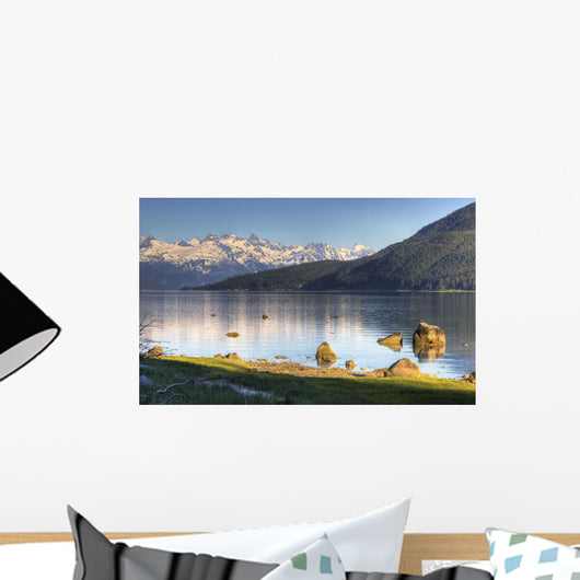 Lutak Inlet and City Wall Decal