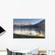 Lutak Inlet and City Wall Decal
