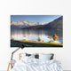 Lutak Inlet and City Wall Decal