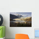 Scenic Mendenhall Glacier near Wall Decal Design 1