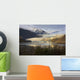 Scenic Mendenhall Glacier near Wall Decal Design 1