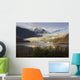 Scenic Mendenhall Glacier near Wall Decal Design 1