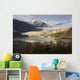 Scenic Mendenhall Glacier near Wall Decal Design 1