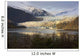 Scenic Mendenhall Glacier near Wall Decal Design 1