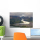 Barrier Glacier Wall Decal