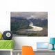 Barrier Glacier Wall Decal