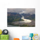Barrier Glacier Wall Decal