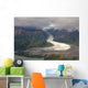 Barrier Glacier Wall Decal