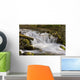 Up McHugh Creek Just Wall Decal