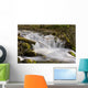 Up McHugh Creek Just Wall Decal