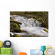 Up McHugh Creek Just Wall Decal