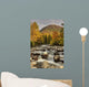 Scenic Little Susitna River Wall Decal