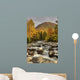 Scenic Little Susitna River Wall Decal