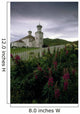 Cathedral Holy Ascension atop Wall Decal