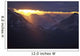 Sunset Chilkat Mtns Wall Decal