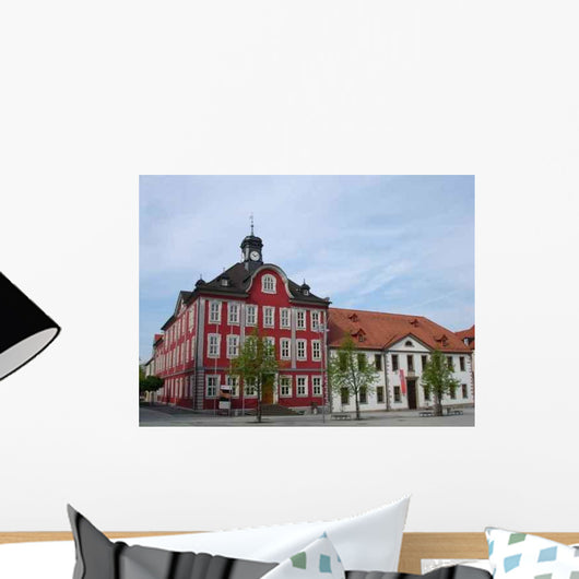 Suhl Wall Decal