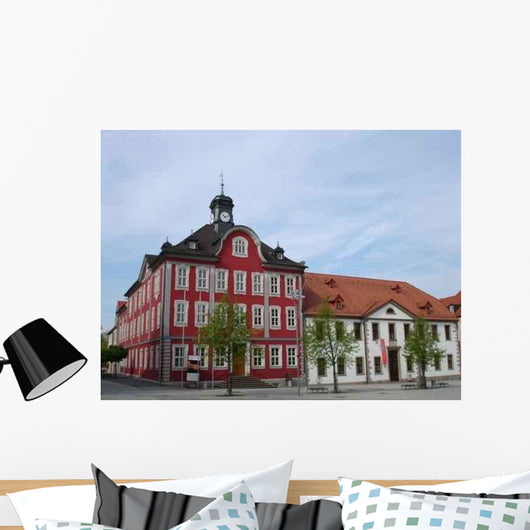 Suhl Wall Decal