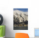 Wintertime Juneau and Gastineau Wall Decal