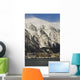 Wintertime Juneau and Gastineau Wall Decal
