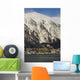 Wintertime Juneau and Gastineau Wall Decal