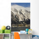 Wintertime Juneau and Gastineau Wall Decal