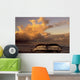 Humpback Whale Tail Wall Decal