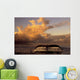 Humpback Whale Tail Wall Decal