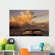Humpback Whale Tail Wall Decal
