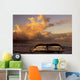 Humpback Whale Tail Wall Decal