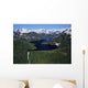Scenic Big Goat Lake Wall Decal