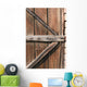 Old Wood Door