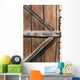 Old Wood Door